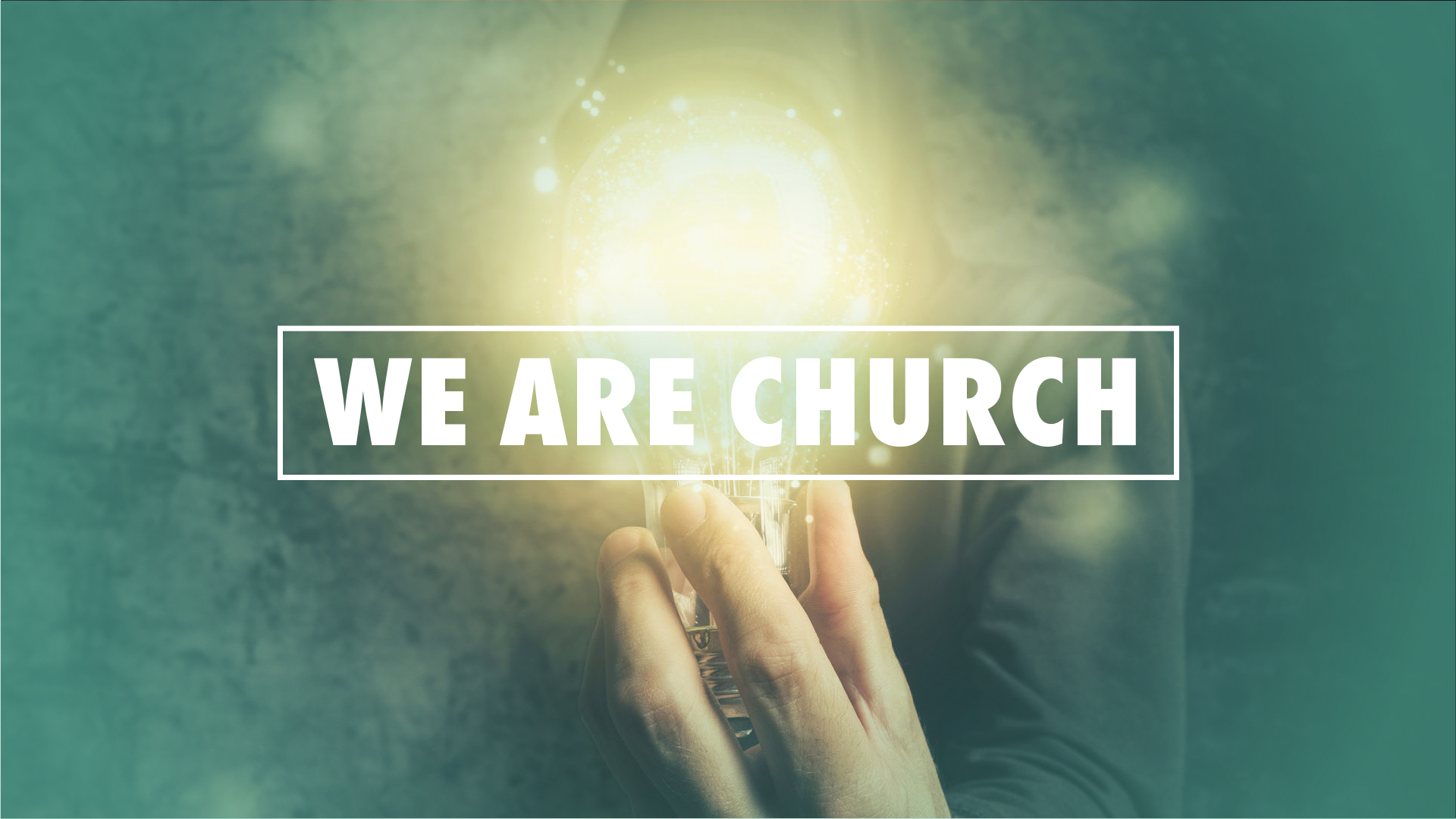 We are church