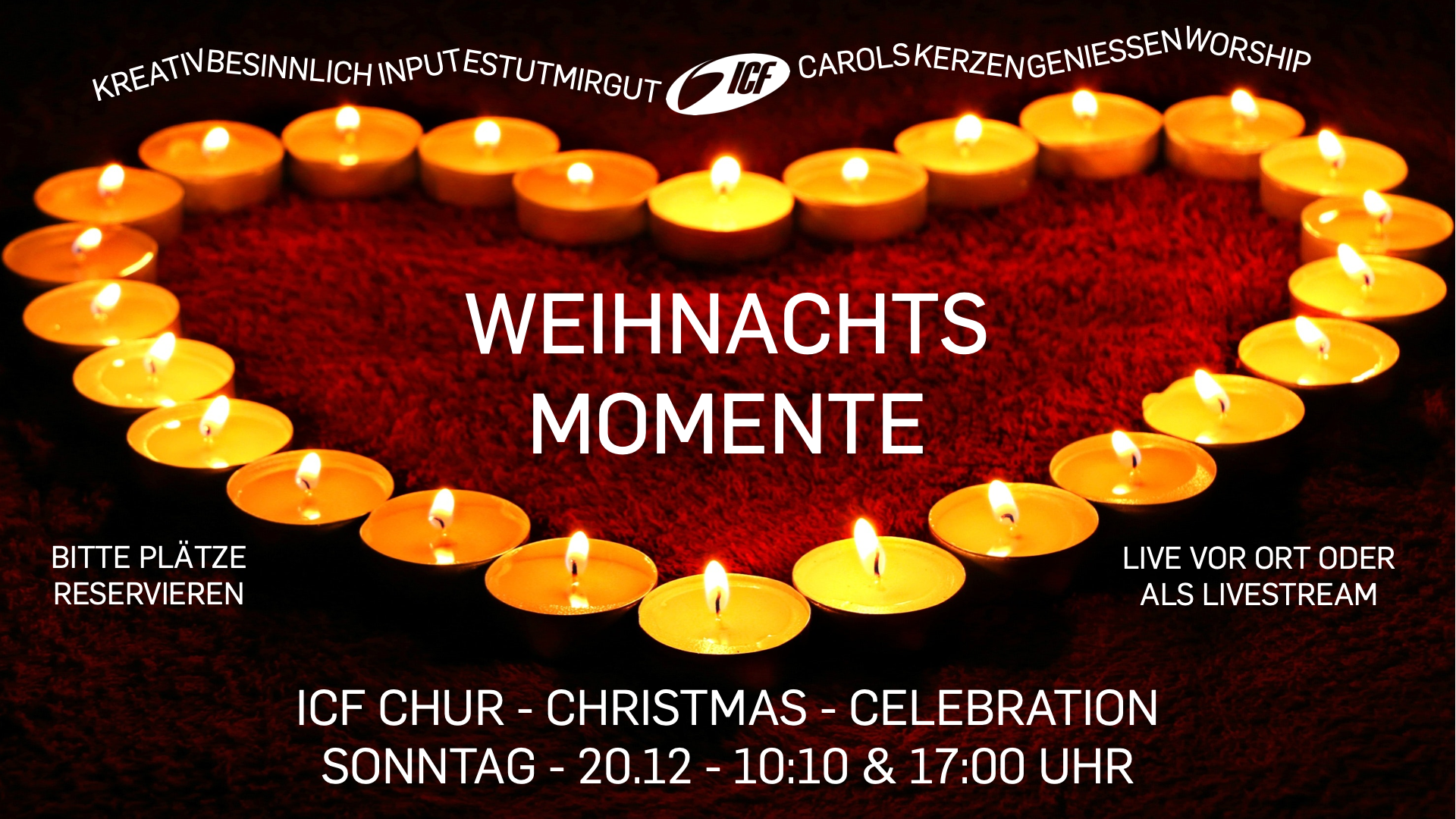 Weihnachtsmomente